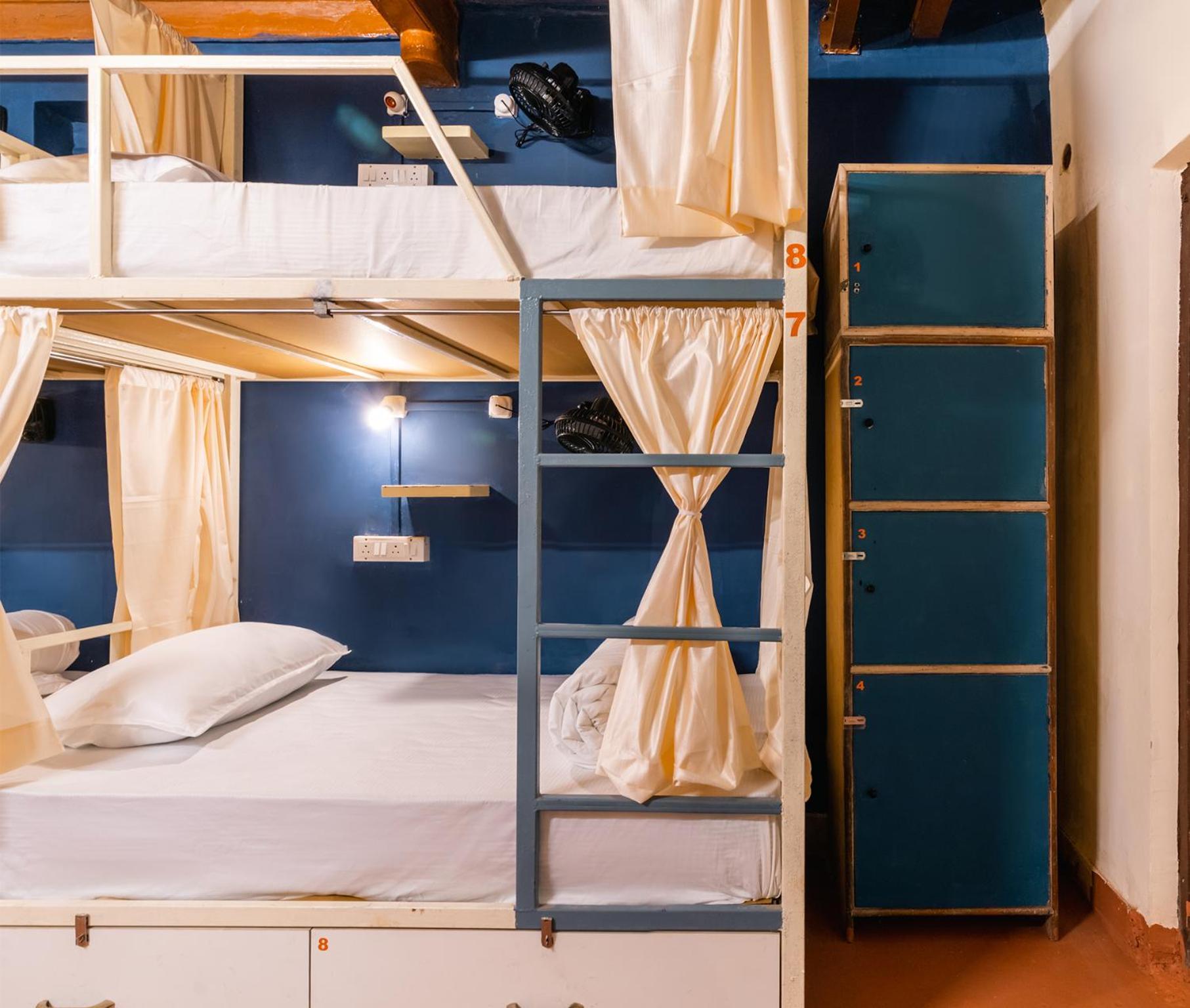 Hostel Moustache Daman Zimmer foto