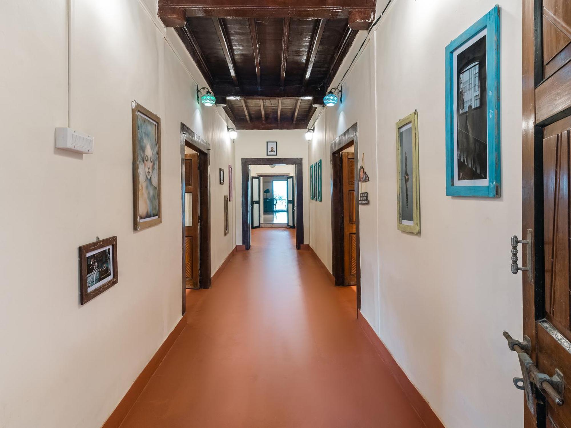 Hostel Moustache Daman Exterior foto